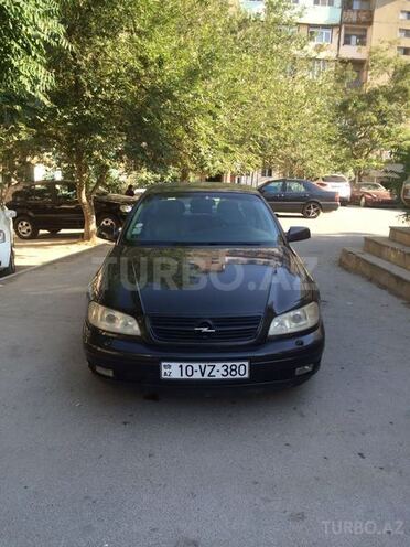 Opel Omega 2001, 180,085 km - 3.0 l - Bakı