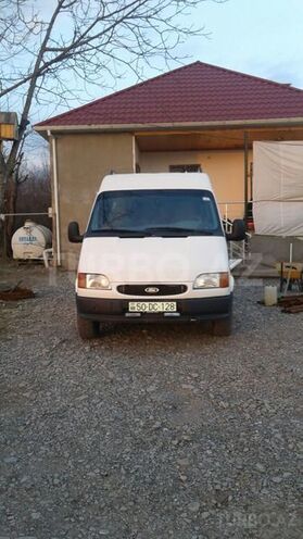 Ford Transit 1999, 286,000 km - 2.5 l - Qəbələ