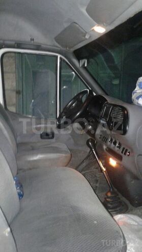Ford Transit 1999, 286,000 km - 2.5 l - Qəbələ