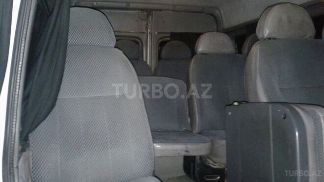 Ford Transit 1999, 286,000 km - 2.5 l - Qəbələ