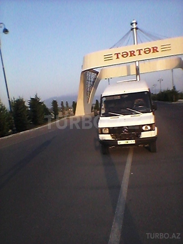 Mercedes 308 D 1990, 29,856 km - 2.3 l - Göyçay