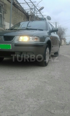 Iran Khodro Samand 2015, 67,000 km - 1.6 л - Xırdalan