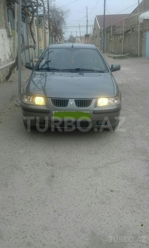Iran Khodro Samand 2015, 67,000 km - 1.6 л - Xırdalan