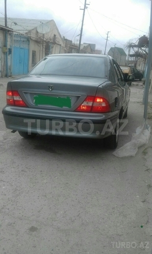 Iran Khodro Samand 2015, 67,000 km - 1.6 л - Xırdalan