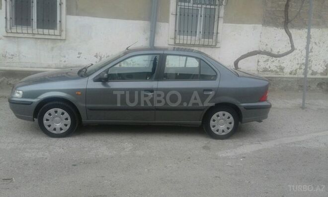 Iran Khodro Samand 2015, 67,000 km - 1.6 л - Xırdalan