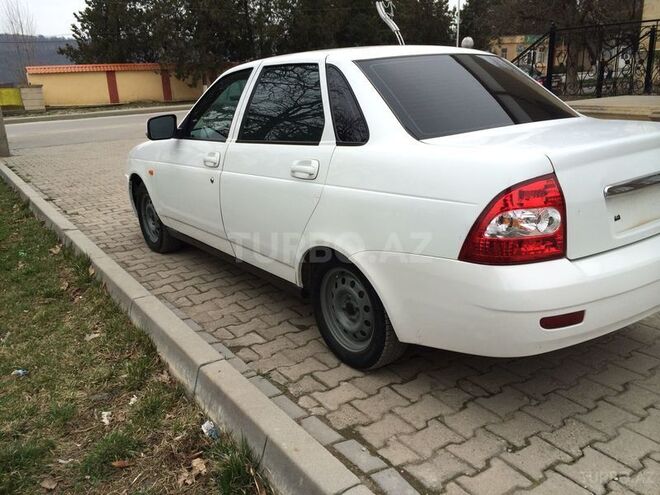 LADA (VAZ) Priora 2013, 51,238 km - 1.6 l - Qusar