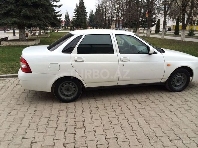 LADA (VAZ) Priora 2013, 51,238 km - 1.6 l - Qusar