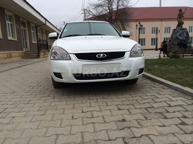 LADA (VAZ) Priora 2013, 51,238 km - 1.6 l - Qusar