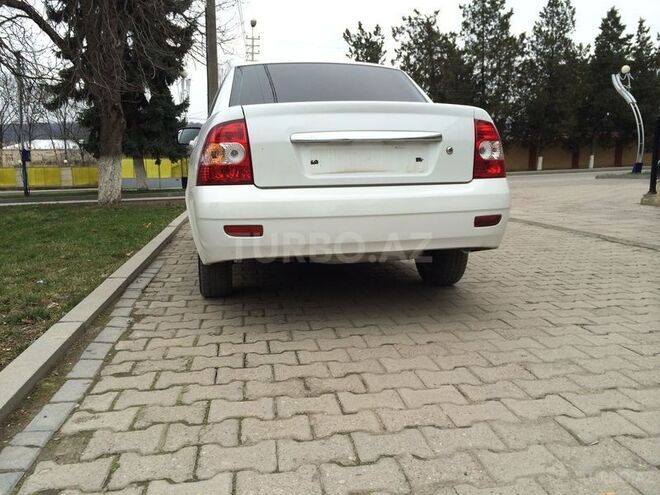 LADA (VAZ) Priora 2013, 51,238 km - 1.6 l - Qusar