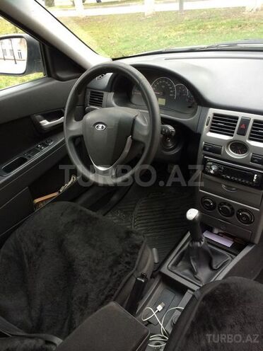 LADA (VAZ) Priora 2013, 51,238 km - 1.6 l - Qusar