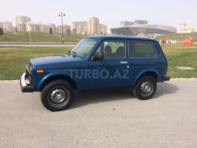 LADA (VAZ) Niva 2013, 95,000 km - 1.7 л - Bakı