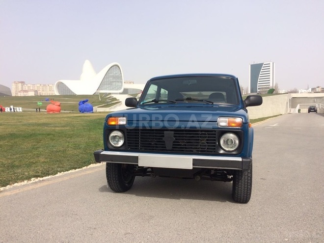 LADA (VAZ) Niva 2013, 95,000 km - 1.7 л - Bakı