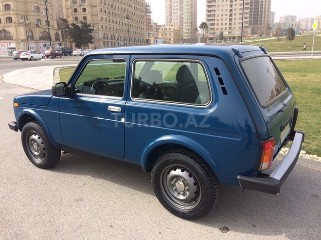 LADA (VAZ) Niva 2013, 95,000 km - 1.7 л - Bakı