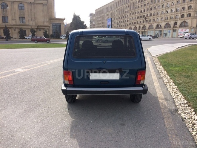 LADA (VAZ) Niva 2013, 95,000 km - 1.7 л - Bakı