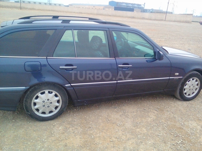 Mercedes C 250 1997, 236,000 km - 2.5 л - Bakı
