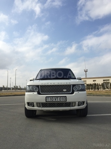Land Rover Range Rover 2007, 234,000 km - 4.2 l - Bakı