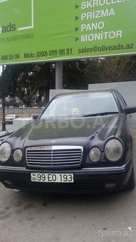 Mercedes E 220 1999, 297,411 km - 0.2 l - Bakı