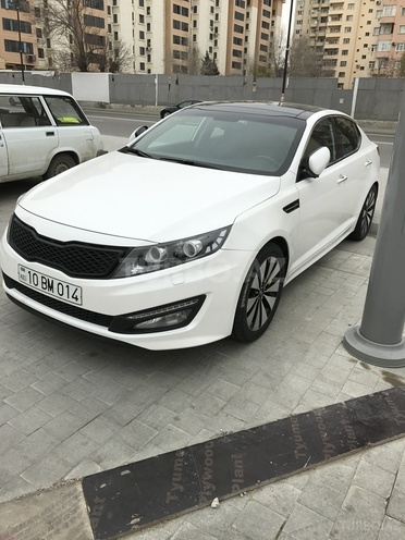 Kia Optima 2012, 99,150 km - 2.4 l - Bakı