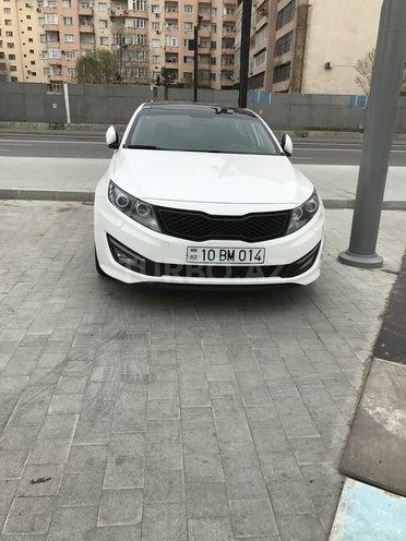 Kia Optima 2012, 99,150 km - 2.4 l - Bakı