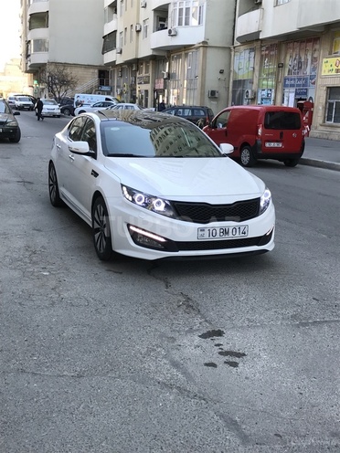 Kia Optima 2012, 99,150 km - 2.4 l - Bakı