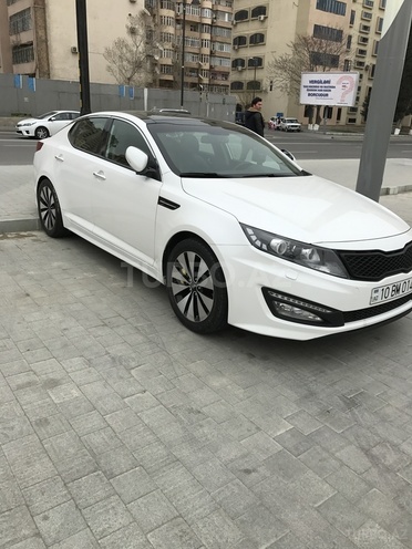 Kia Optima 2012, 99,150 km - 2.4 l - Bakı