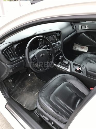 Kia Optima 2012, 99,150 km - 2.4 l - Bakı