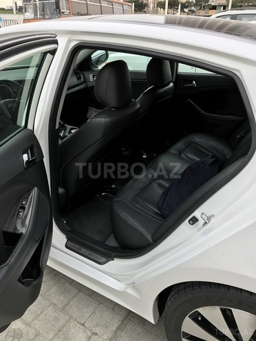 Kia Optima 2012, 99,150 km - 2.4 l - Bakı