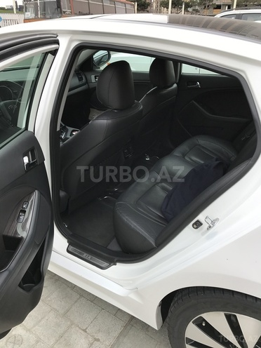 Kia Optima 2012, 99,150 km - 2.4 l - Bakı