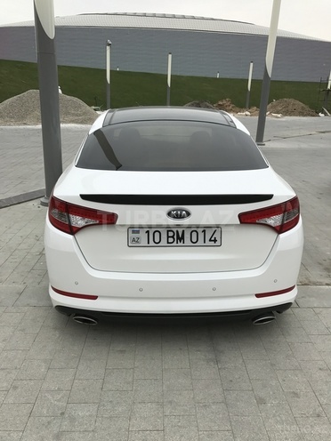 Kia Optima 2012, 99,150 km - 2.4 l - Bakı