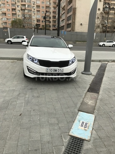 Kia Optima 2012, 99,150 km - 2.4 l - Bakı