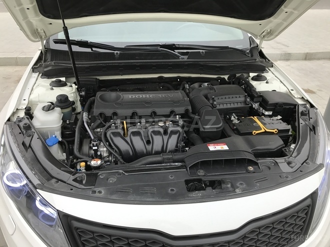 Kia Optima 2012, 99,150 km - 2.4 l - Bakı