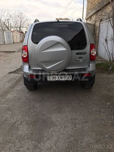 Chevrolet Niva 2015, 10,000 km - 1.7 l - Bakı