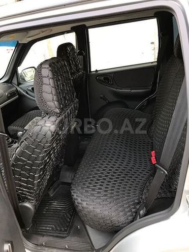 Chevrolet Niva 2015, 10,000 km - 1.7 l - Bakı