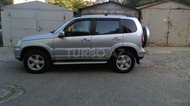 Chevrolet Niva 2015, 10,000 km - 1.7 l - Bakı