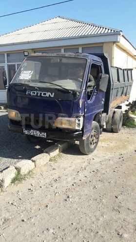 Foton Forland 2008, 5,000 km - 2.7 л - Bakı