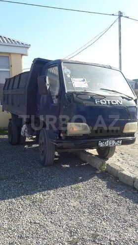 Foton Forland 2008, 5,000 km - 2.7 л - Bakı