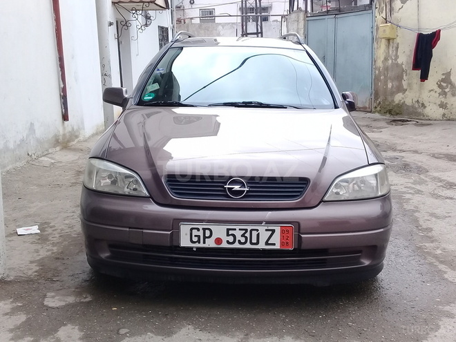 Opel Astra 1998, 250,000 km - 1.6 l - Bakı