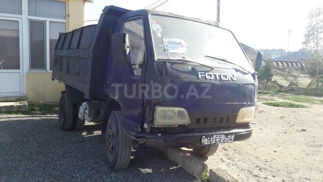 Foton Forland 2008, 10,000 km - 2.7 л - Bakı