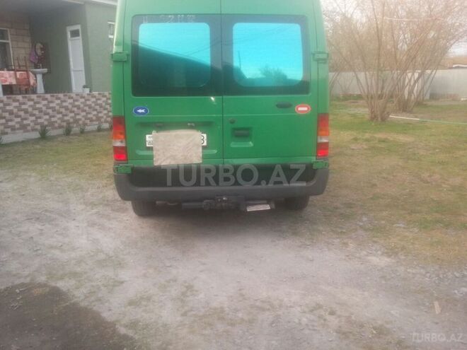 Ford Transit 2005, 16,000 km - 0.3 l - Zaqatala