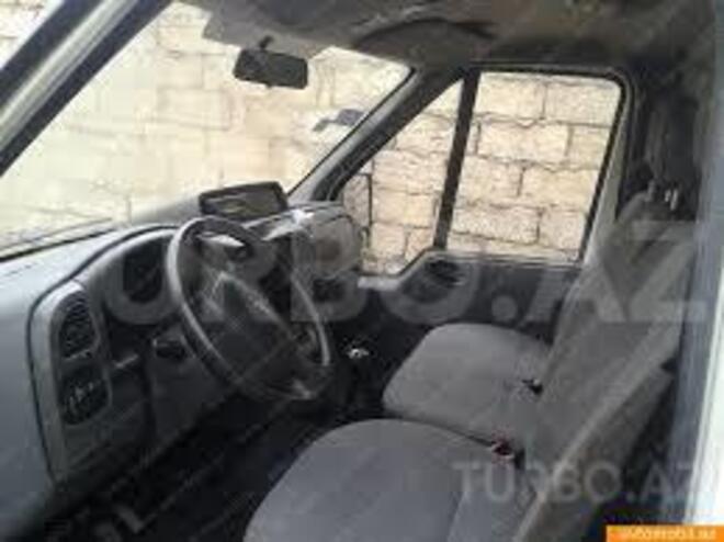 Ford Transit 2002, 201,000 km - 2.4 l - Bakı