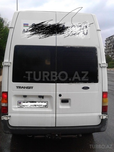 Ford Transit 2002, 201,000 km - 2.4 l - Bakı