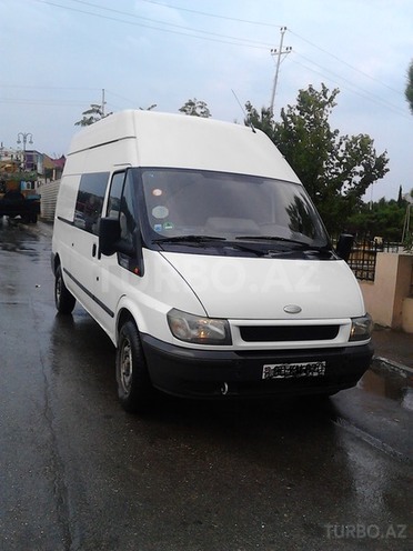 Ford Transit 2002, 201,000 km - 2.4 l - Bakı