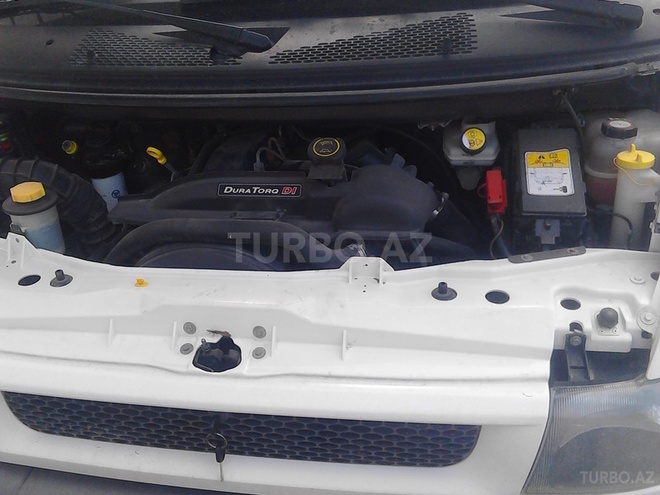 Ford Transit 2002, 201,000 km - 2.4 l - Bakı