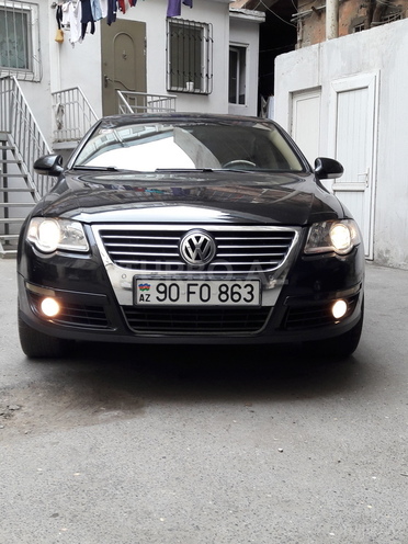 Volkswagen Passat CC 2006, 270,000 km - 2.0 l - Bakı