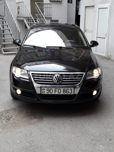 Volkswagen Passat CC 2006, 270,000 km - 2.0 l - Bakı