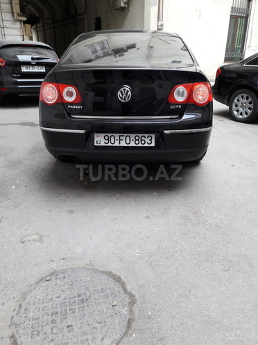 Volkswagen Passat CC 2006, 270,000 km - 2.0 l - Bakı