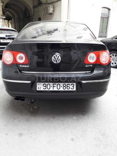 Volkswagen Passat CC 2006, 270,000 km - 2.0 l - Bakı