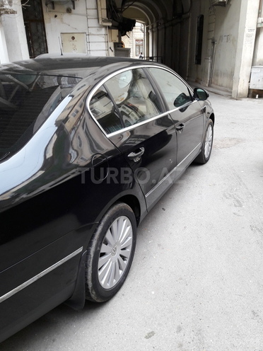 Volkswagen Passat CC 2006, 270,000 km - 2.0 l - Bakı