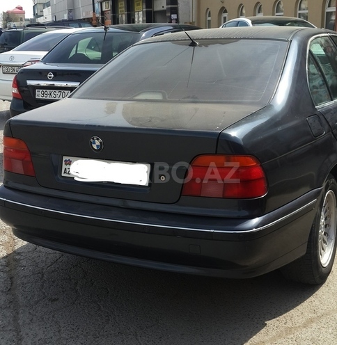 BMW 523 1997, 303,000 km - 2.5 л - Bakı