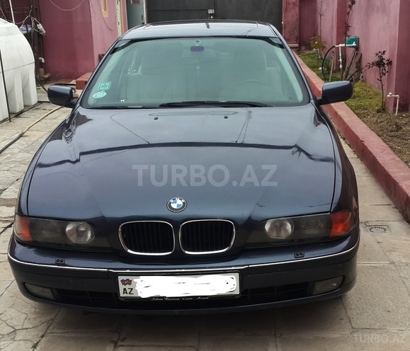 BMW 523 1997, 303,000 km - 2.5 л - Bakı